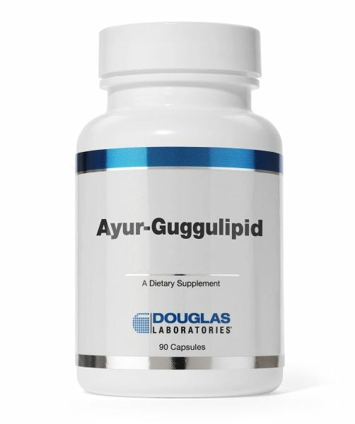 Ayur-Guggulipid (90 caps) by Douglas Laboratories