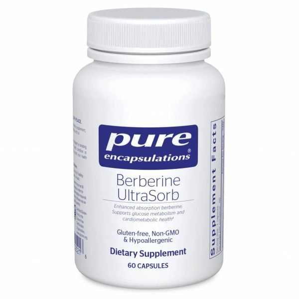 Berberine UltraSorb - Natural Healing House