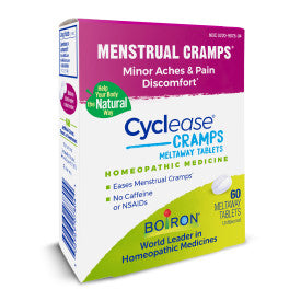Cyclease Cramps Tablets 60 tabs by Boiron