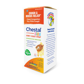 Chestal Kids Honey 6.7 fl oz by Boiron