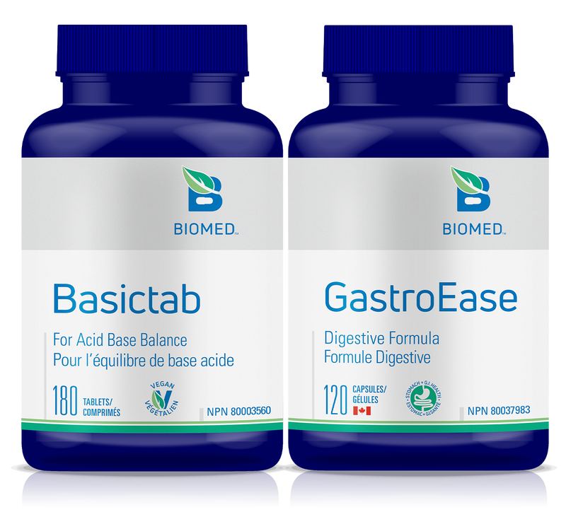 Gastritis & H. pylori (Basictab) Protocol Bundle by BioMed