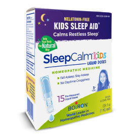 SleepCalm Kids 15 Liquid Doses by Boiron