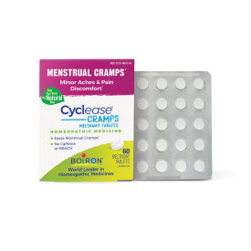 Cyclease Cramps Tablets 60 tabs by Boiron