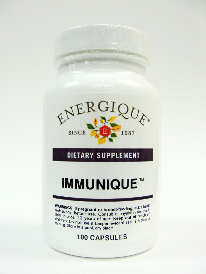 Immunique 100 caps by Energique