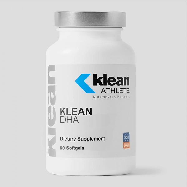 Klean DHA 60 Soft gels by Douglas Laboratories