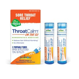 ThroatCalm On the Go 2MDT by Boiron