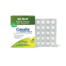 Gasalia Tablets 60 tabs by Boiron