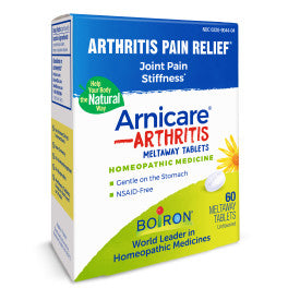 Arnicare Arthritis Tablets 60 Tablets by Boiron