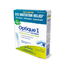 Optique 1 Eye Drops 10 Liquid Doses by Boiron