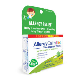 AllergyCalm Kids Pellets 3 MDT by Boiron