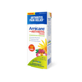 Arnicare Arthritis Cream 2.5 oz by Boiron