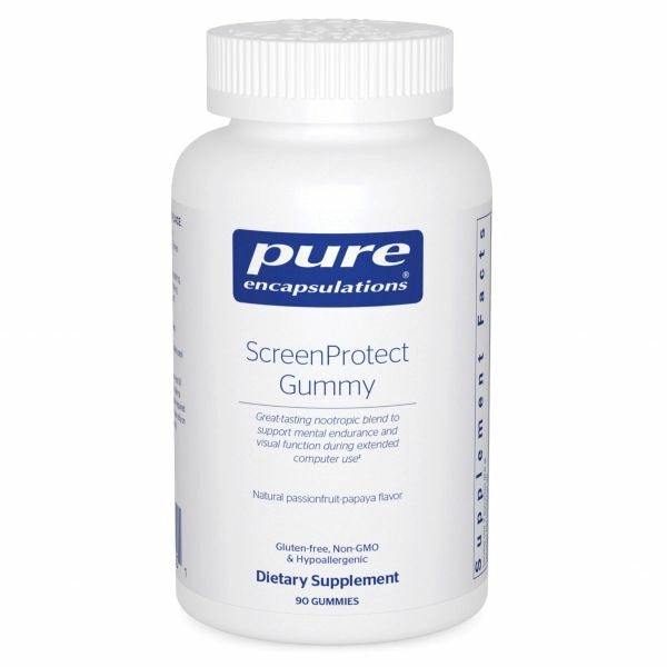 ScreenProtect Gummy 90 by Pure Encapsulations