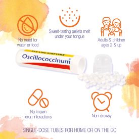 Oscillococcinum 6 Doses by Boiron