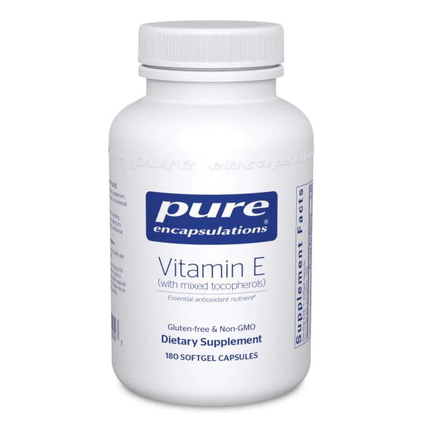 Vitamin E 90&
