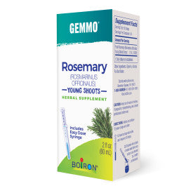 Rosemary Young Shoot 2 oz by Boiron