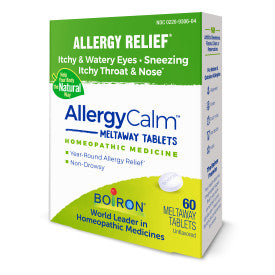 AllergyCalm Tablets 60 Tabs by Boiron