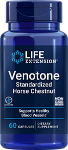 Venotone 60 caps by Life Extension