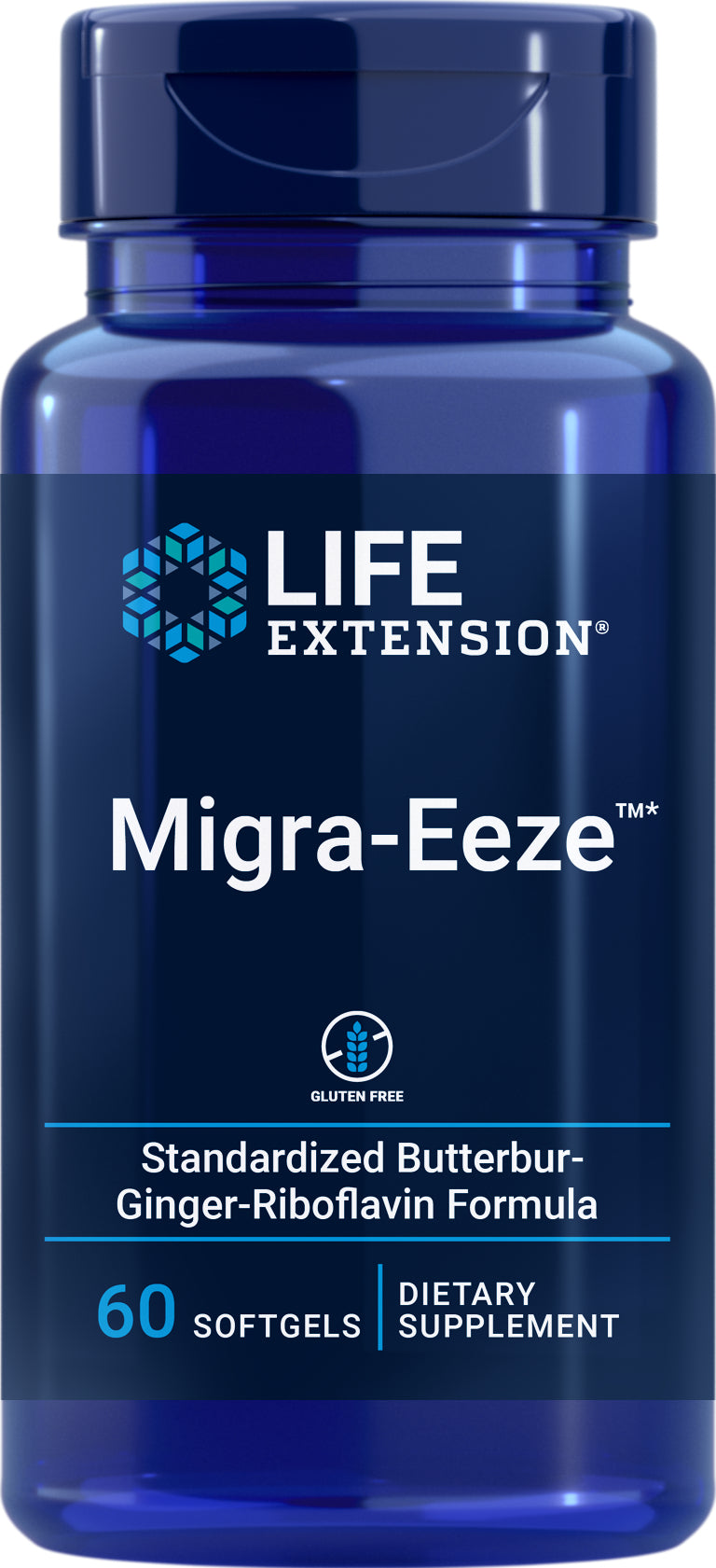 Migra-Eeze™60 softgels