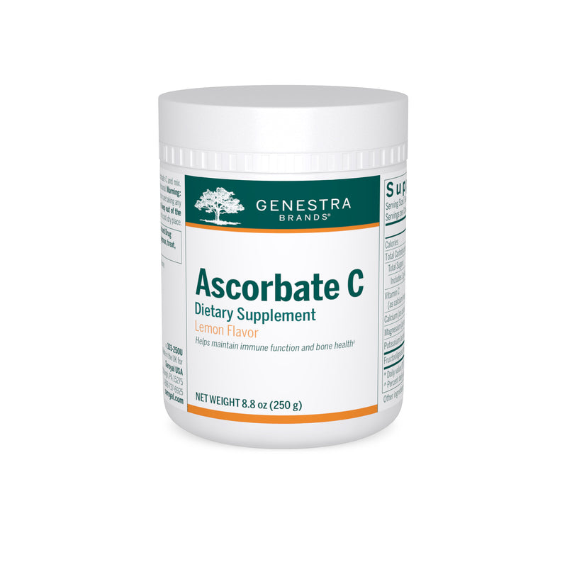 Ascorbate C (250 gr) by Genestra Brands