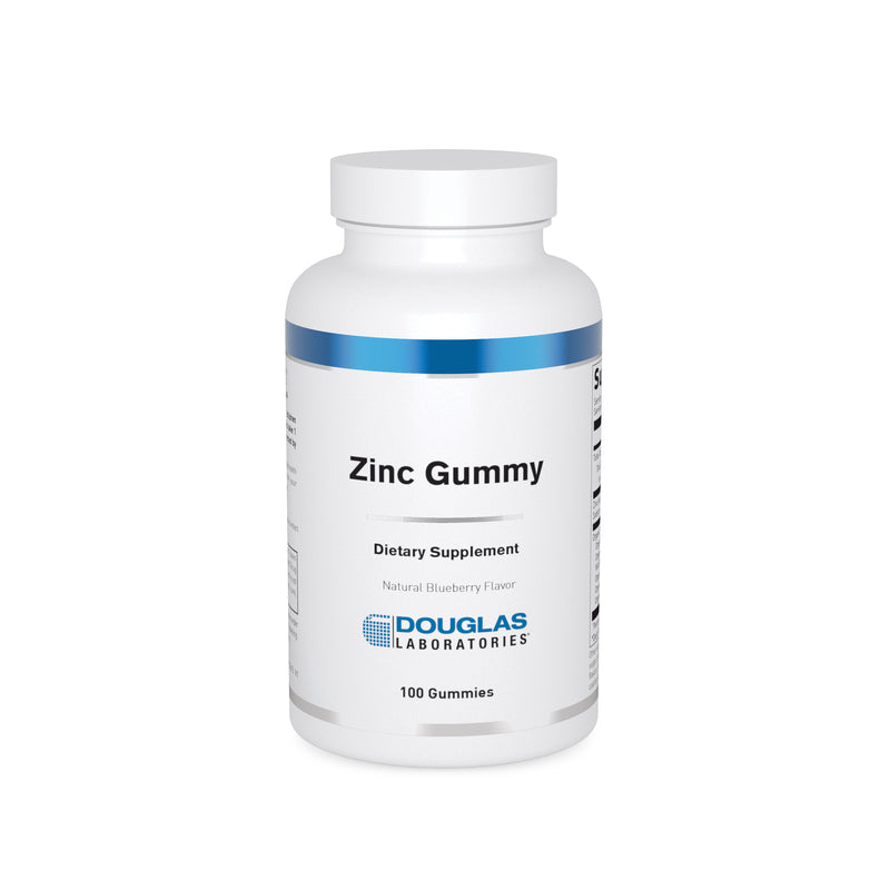 Zinc Gummy (100 gummies) by Douglas Laboratories