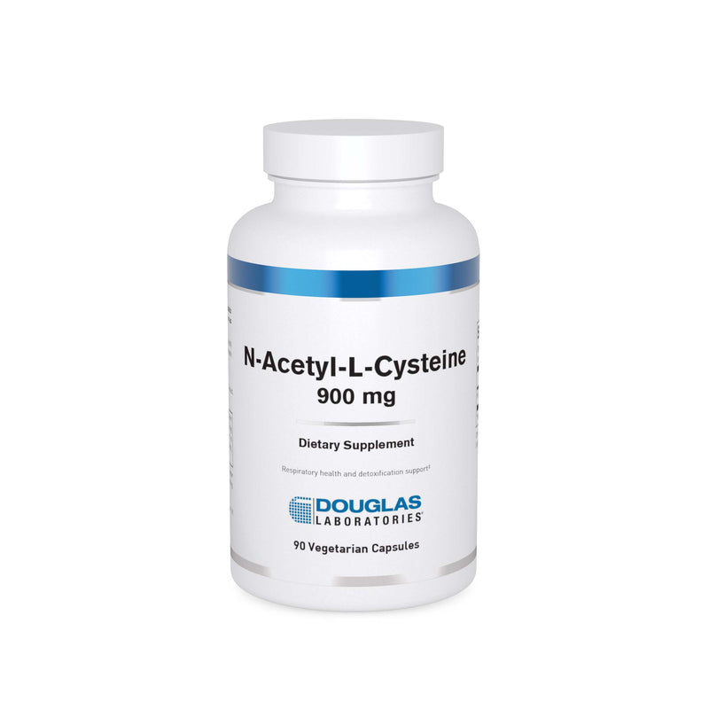 N-Acetyl-L-Cysteine 900 mg (90 caps) by Douglas Laboratories