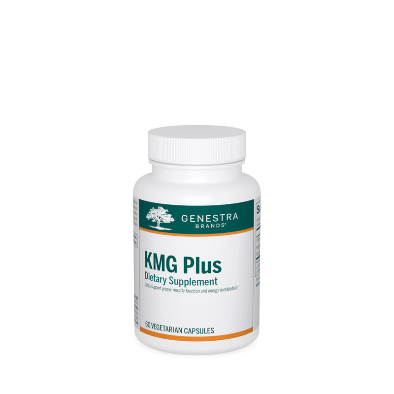 KMG Plus Hypertension Formula (60 caps) by Genestra Brands