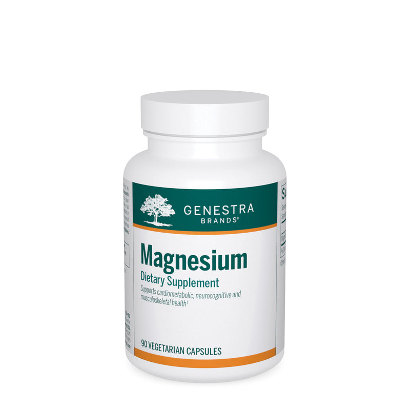 Magnesium (90 caps) by Genestra Brands