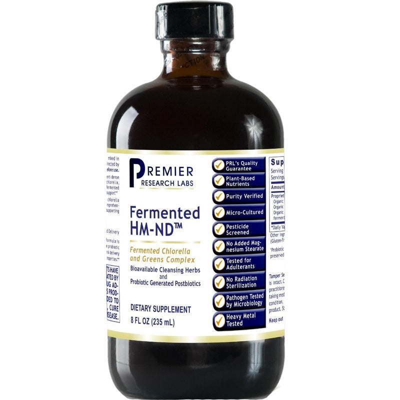 Fermented HM-ND 8oz by Premier Research Labs