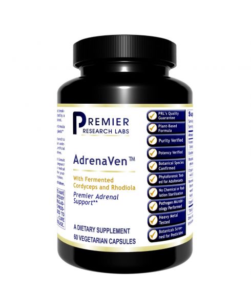 AdrenaVen (60 Capsules) by Premier Research Labs