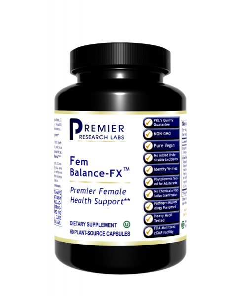 Fem Balance-FX (60 caps) by Premier Research labs