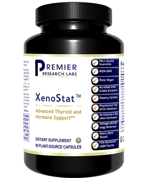 XenoStat (90 Capsules) by Premier Research Labs