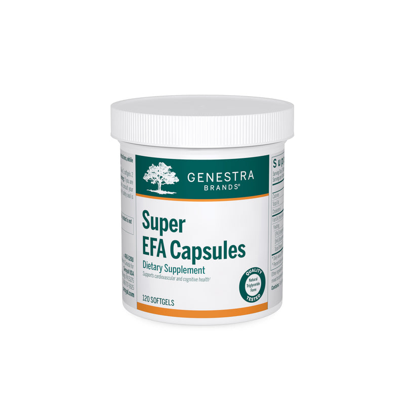 Super EFA Capsules (120 caps) by Genestra Brands
