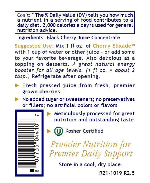 Cherry Elixade (16 oz) by Premier Research Labs
