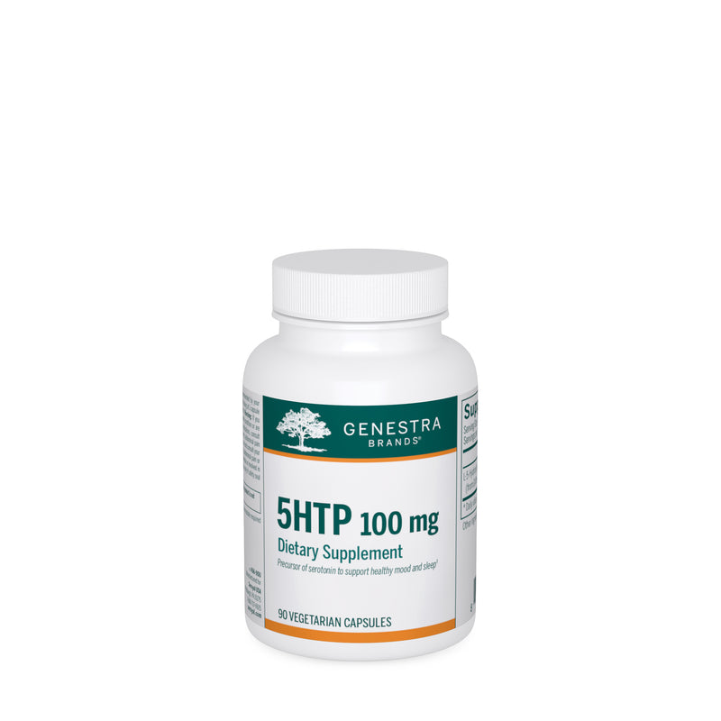 5HTP - 100 mg (90 caps) by Genestra Brands
