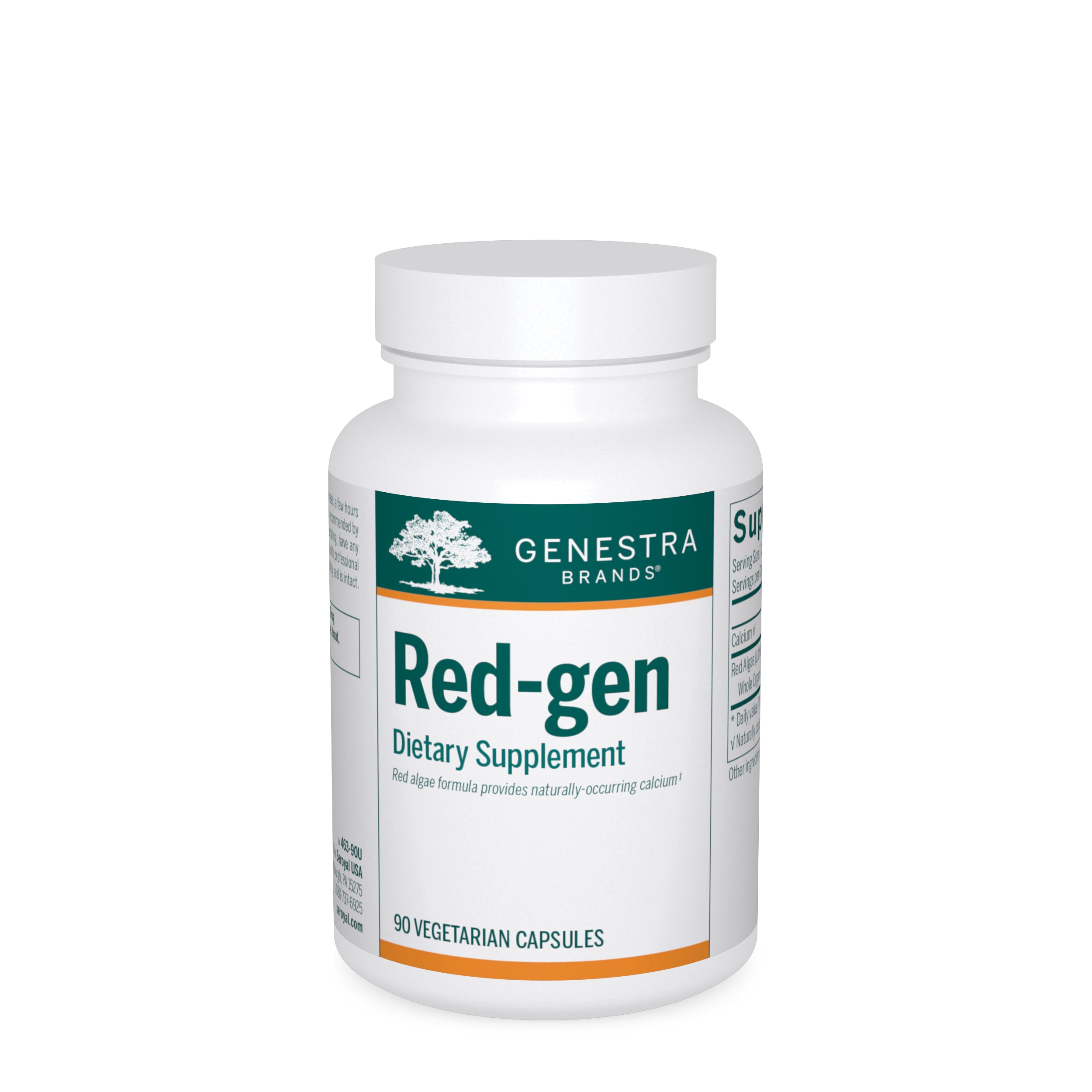Red-Gen (90 caps) by Genestra Brands - Natural Healing House