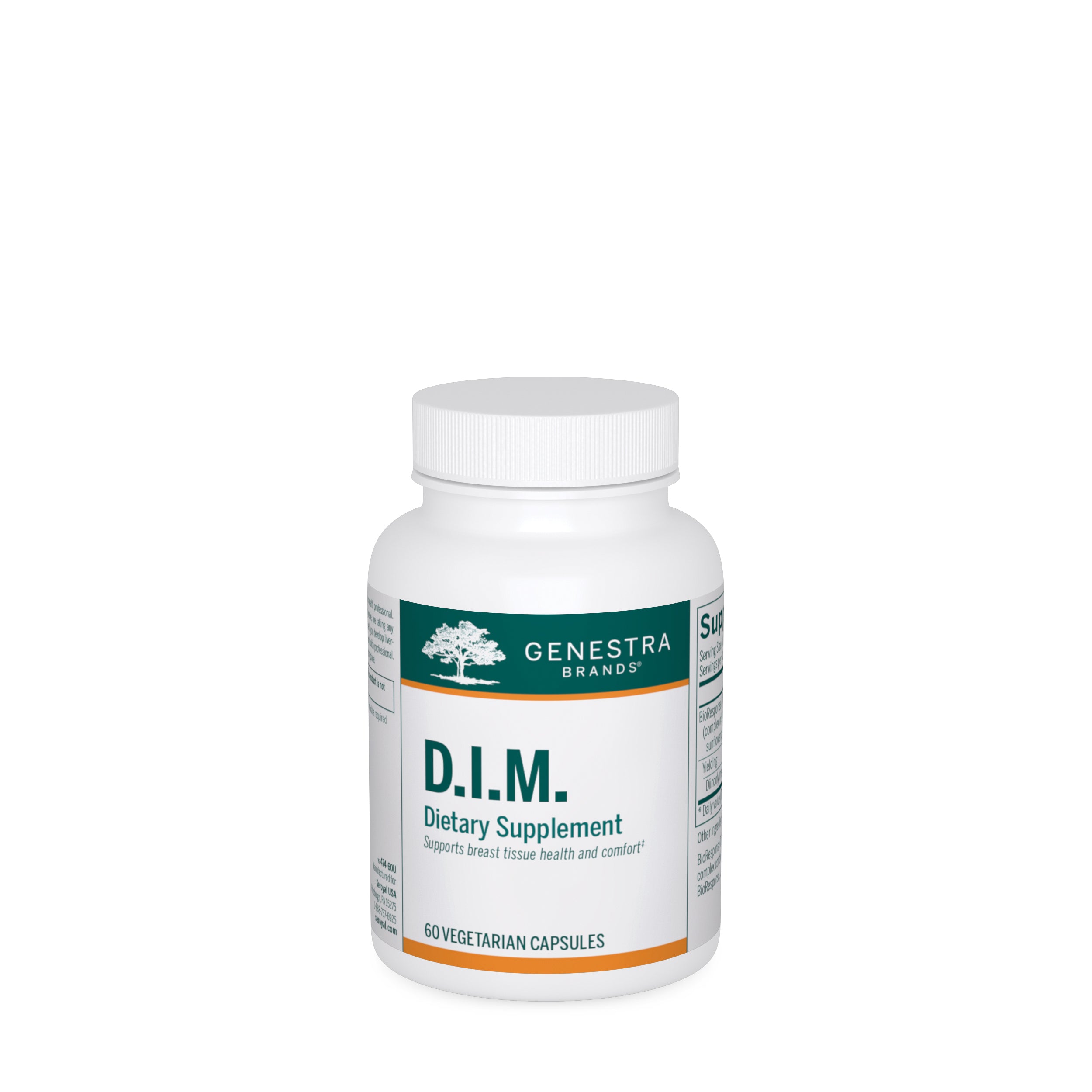DIM (60 caps) by Genestra Brands - Natural Healing House