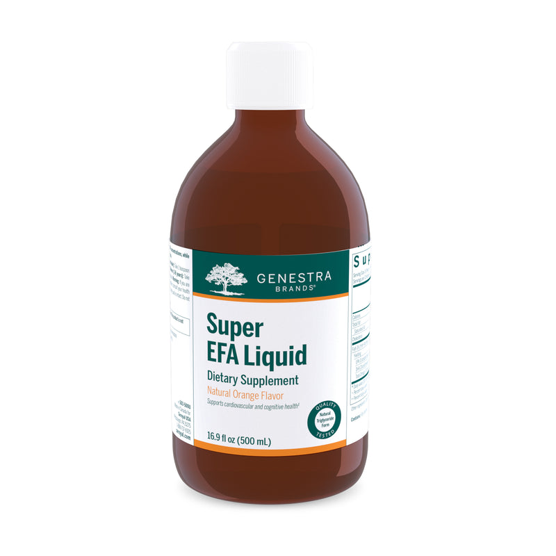 Super EFA Liquid Orange (500 ml) by Genestra Brands
