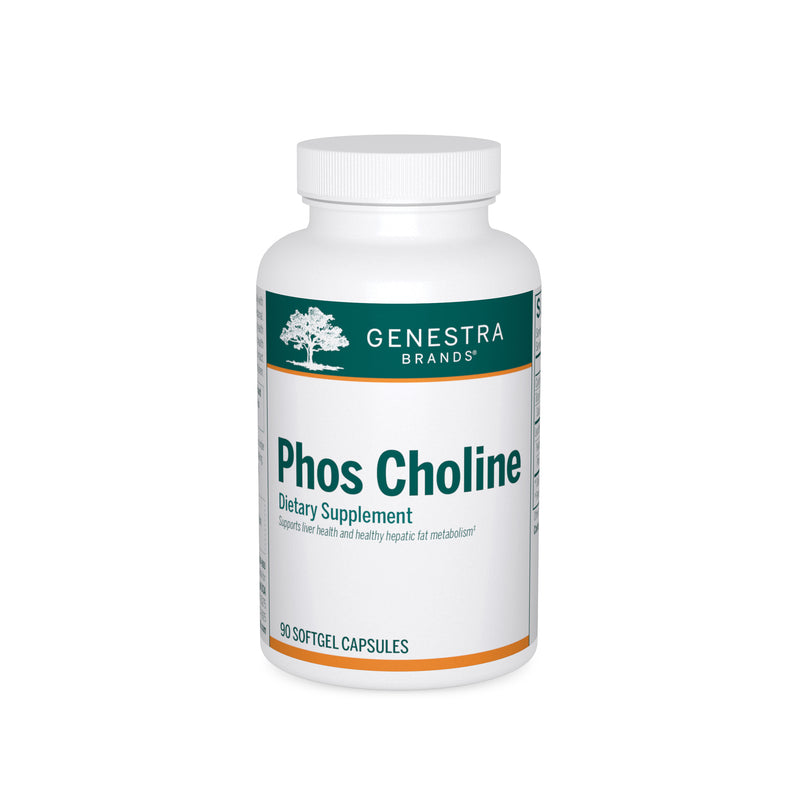 Phos Choline (90 caps) by Genestra Brands