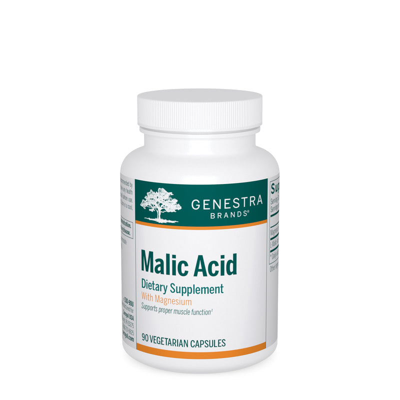 Malic Acid (90 caps) by Genestra Brands