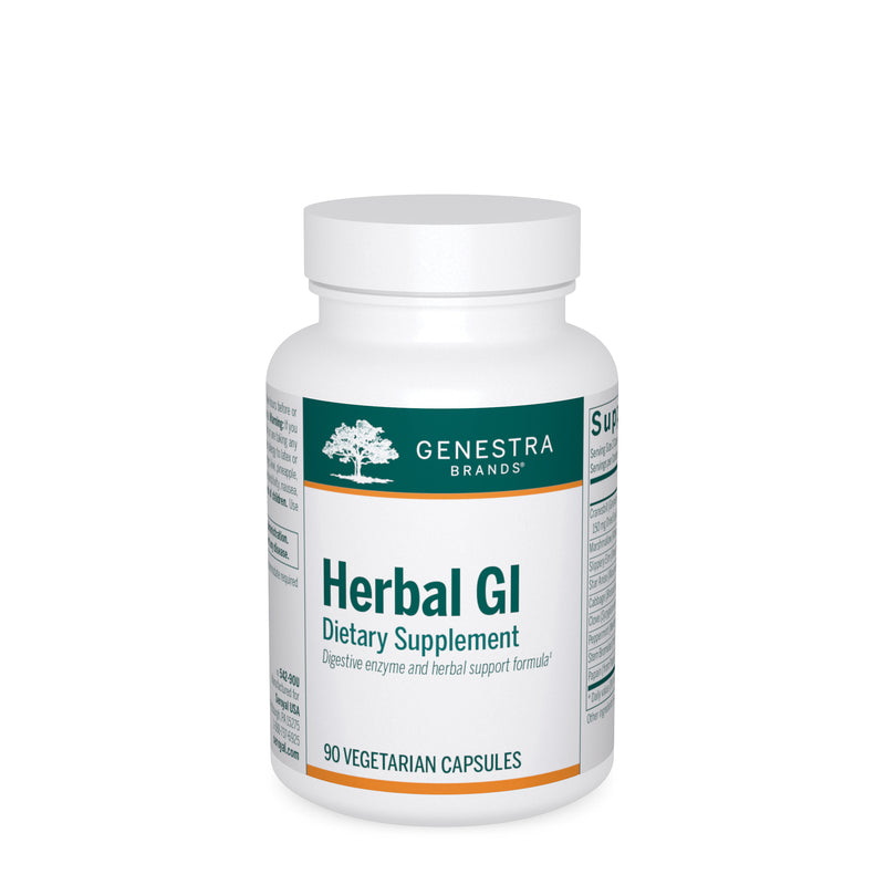 Herbal GI (90 caps) by Genestra Brands