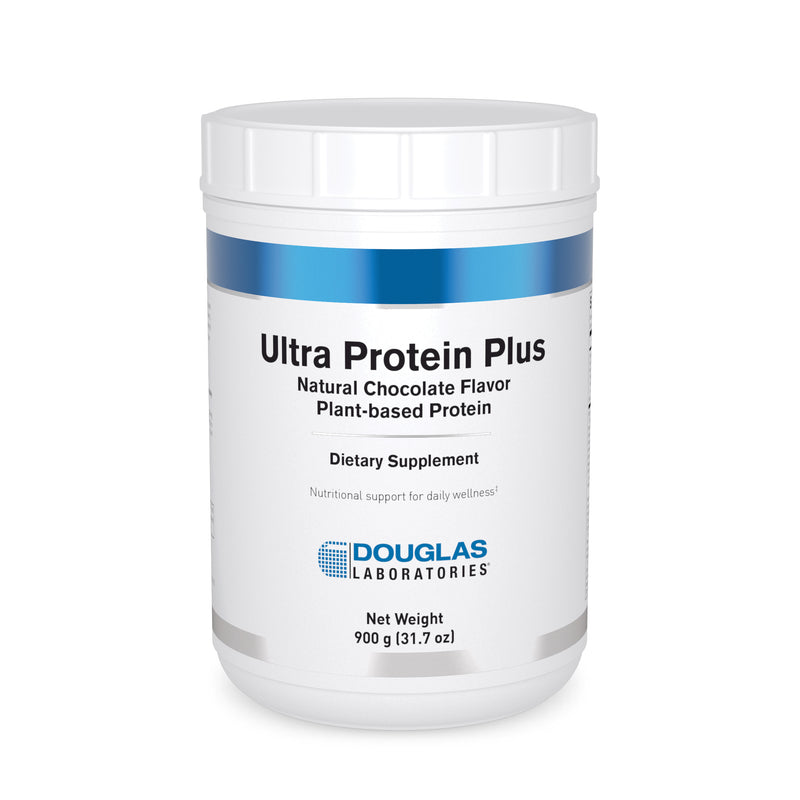 Ultra Protein Plus Chocolate (900g) by Douglas Laboratories