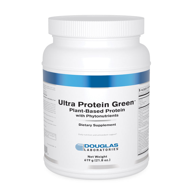 Ultra Protein Green (619 g) by Douglas Laboratories