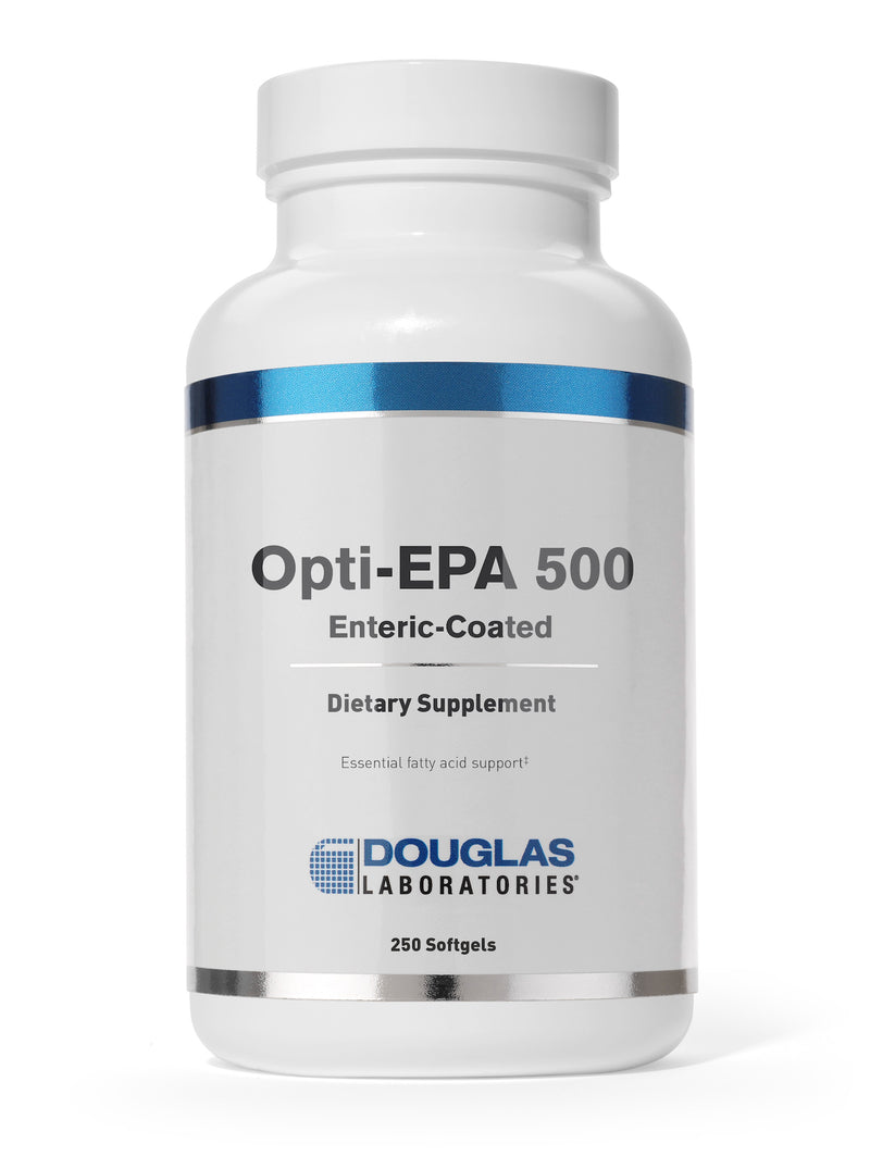 Opti-EPA 500 (250 softgels ) by Douglas Laboratories