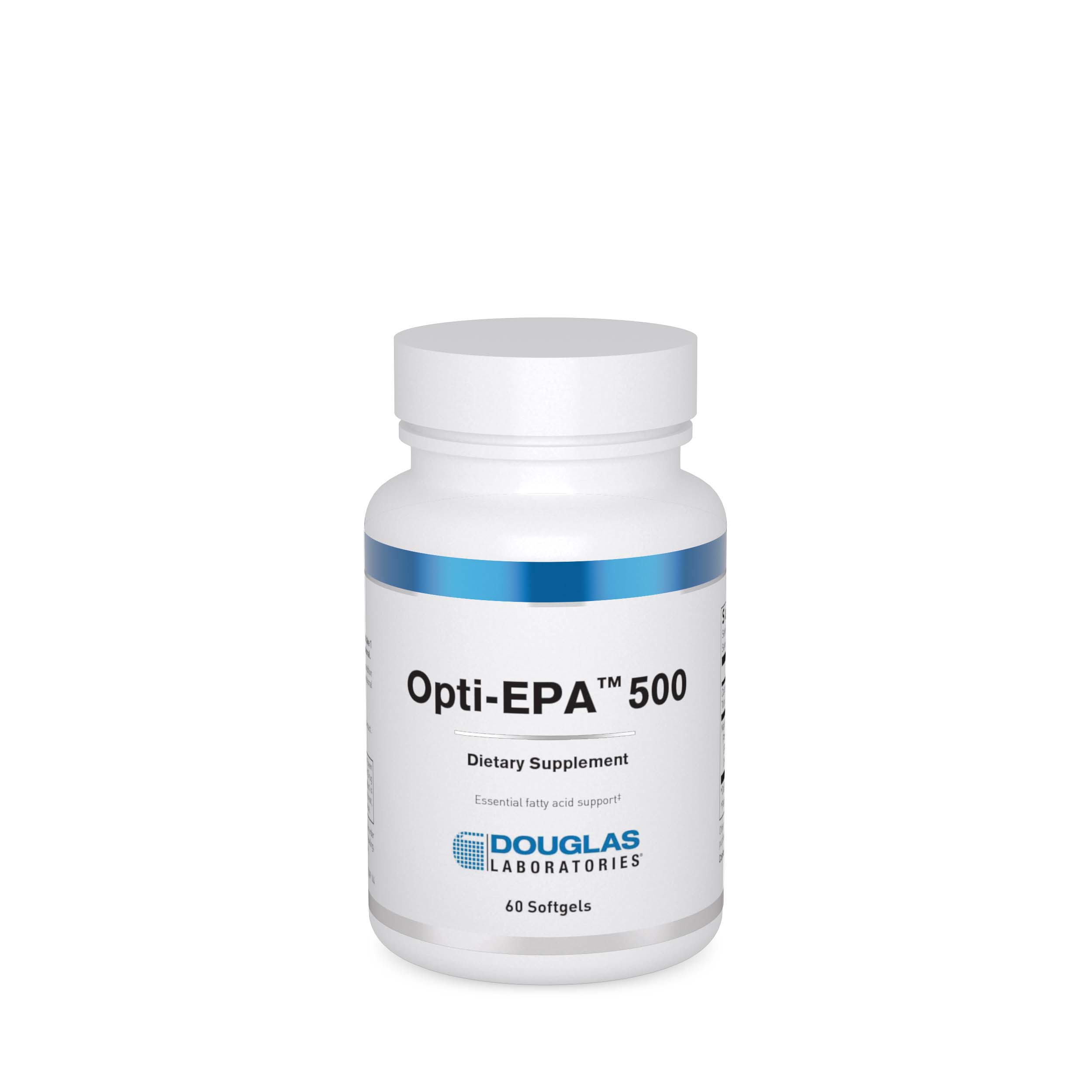 Opti-EPA 500 (60 softgels ) by Douglas Laboratories - Natural Healing House