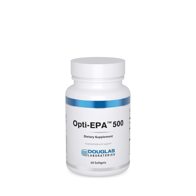 Opti-EPA 500 (60 softgels ) by Douglas Laboratories