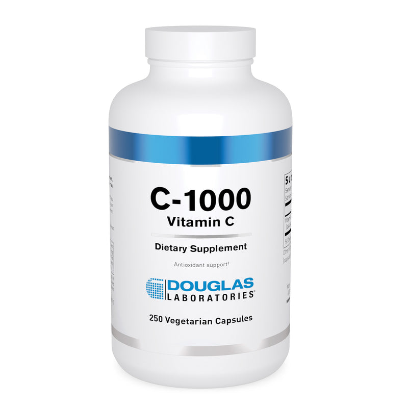 C-1000 (250 caps) by Douglas Laboratories