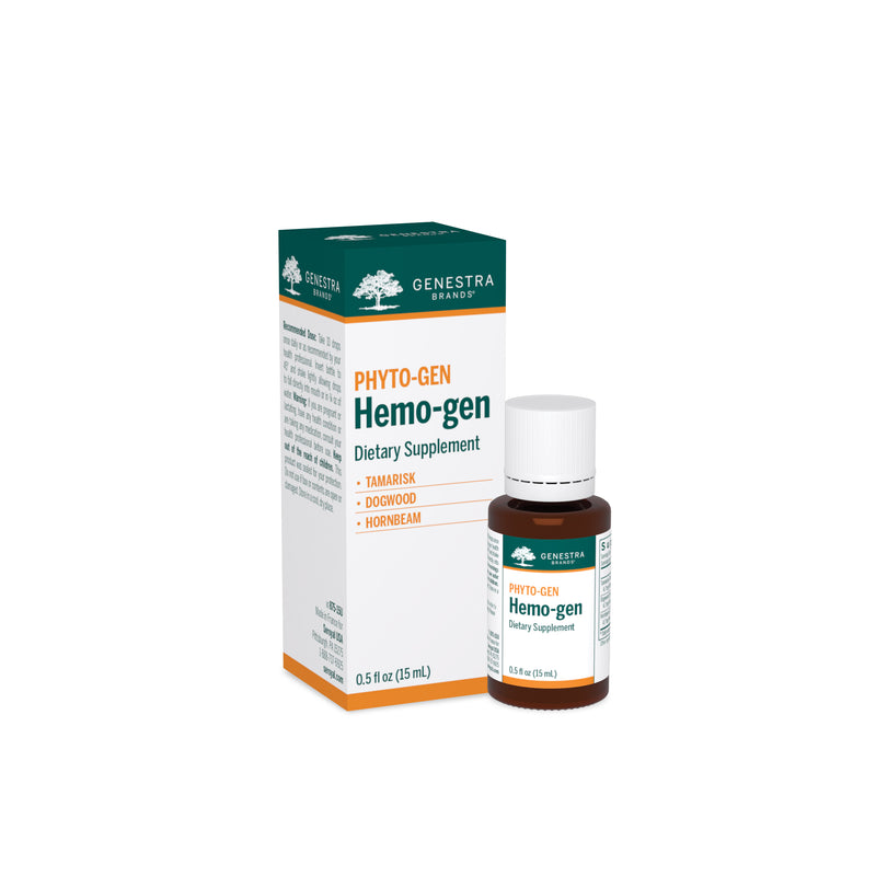 Hemo-gen (15 ml) by Genestra Brands