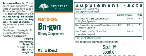Bn-gen (15 ml) by Genestra Brands