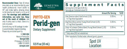 Perid-gen (15 ml) by Genestra Brands