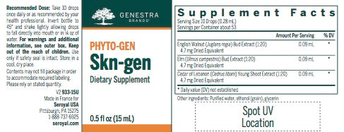 Skn-gen (15 ml) by Genestra Brands